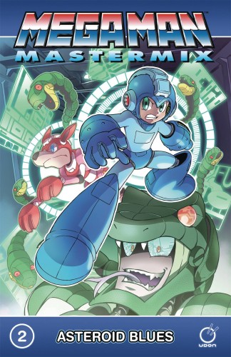 MEGA MAN MASTERMIX TP VOL 02 (9781772941012)