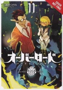OVERLORD GN VOL 11