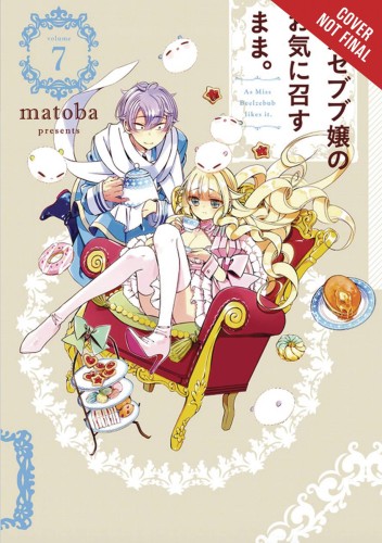 AS MISS BEELZEBUB LIKES GN VOL 07 (9781975383978)