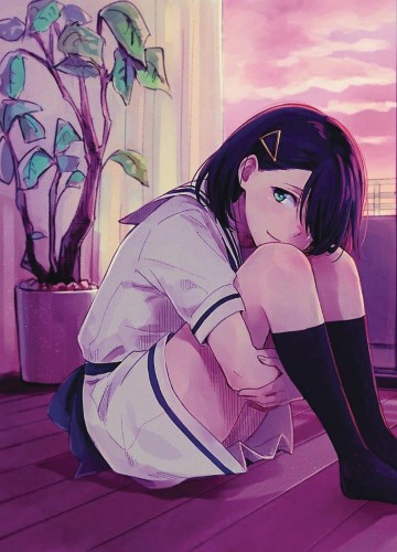 IF I COULD REACH YOU 01 (9781632368874)