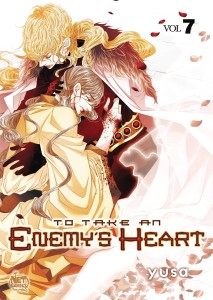 TO TAKE AN ENEMYS HEART GN VOL 07