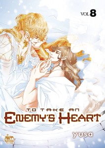 TO TAKE AN ENEMYS HEART GN VOL 08