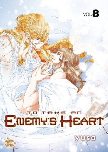 TO TAKE AN ENEMYS HEART GN VOL 08 (9781600093357)