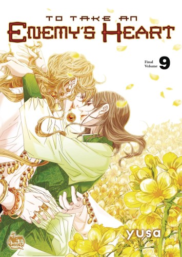 TO TAKE AN ENEMYS HEART GN VOL 09 (9781600093364)