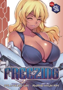 FREEZING OMNIBUS GN VOL 13