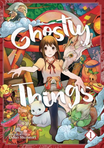 GHOSTLY THINGS GN VOL 01 (9781642757101)
