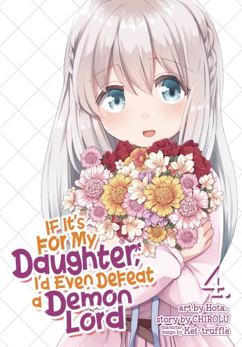 IF ITS FOR MY DAUGHTER DEFEAT DEMON LORD GN VOL 04 (9781642757132)