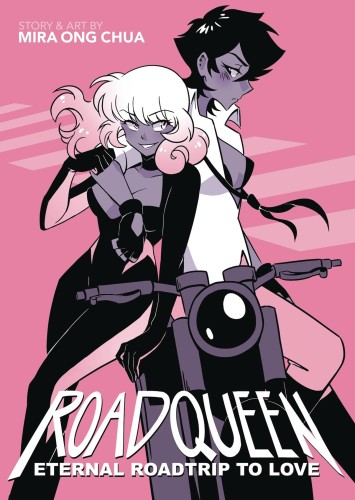 ROADQUEEN ETERNAL ROADTRIP TO LOVE GN VOL 01 (9781645051268)