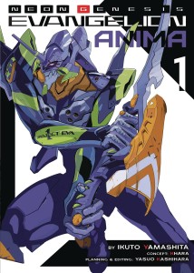NEON GENESIS EVANGELION ANIMA LIGHT NOVEL SC VOL 01