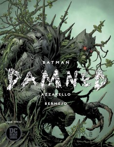 BATMAN DAMNED #3 (OF 3) VAR ED