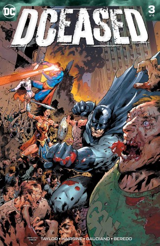 DCEASED #3 (OF 6)