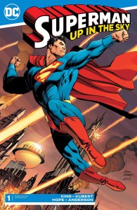 SUPERMAN UP IN THE SKY #1 (OF 6)