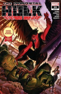 IMMORTAL HULK #20