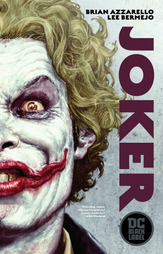 JOKER TP BLACK LABEL (9781401291860)