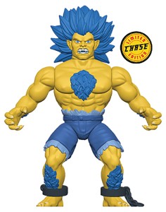 FUNKO SAVAGE WORLD STREET FIGHTER BLANKA W/ CHASE AF