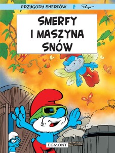 Smerfy Tom 37 Smerfy i maszyna snów