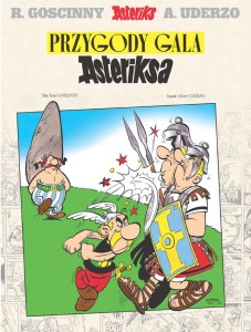 Przygody Gala Asteriksa. Wydanie jubileuszowe