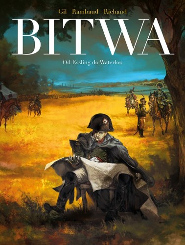 Plansze Europy Bitwa (9788328197077)