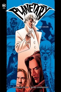 DC Deluxe Planetary Tom 2