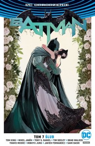 DC Odrodzenie - Batman tom 7 Ślub