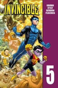 Invincible, tom 5