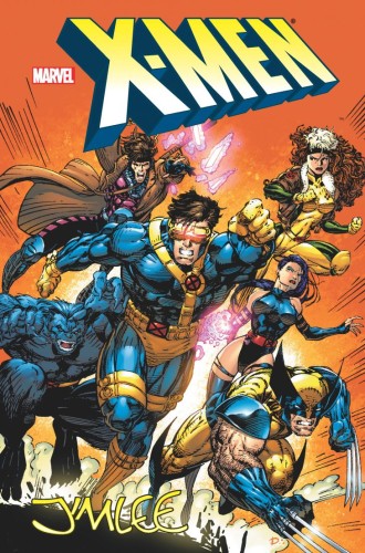 Klasyka Marvela X-Men. Jim Lee (9788328141841)