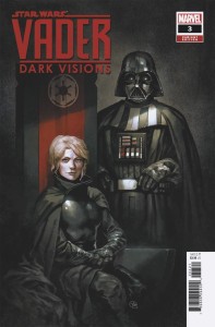 STAR WARS VADER DARK VISIONS #3 (OF 5) PUTRI VAR