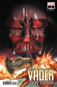 STAR WARS VADER DARK VISIONS #4 (OF 5) FEDERICI VAR