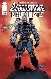 BLOODSTRIKE #23 CVR C FRAGA