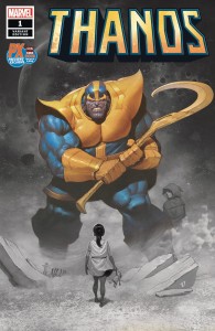 C2E2 2019 THANOS #1 (OF 6) ARTIST VAR