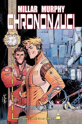 Chrononauci (9788381101769)