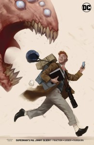 SUPERMANS PAL JIMMY OLSEN #1 (OF 12) VAR ED