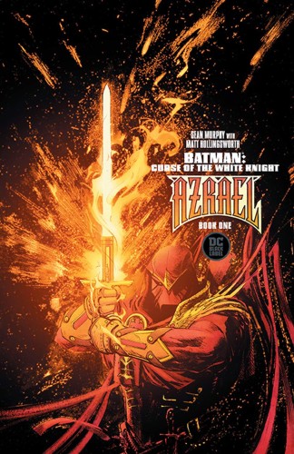 BATMAN CURSE OF THE WHITE KNIGHT #1 (OF 8) VAR ED