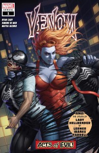 VENOM ANNUAL #1