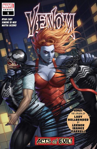 VENOM ANNUAL #1