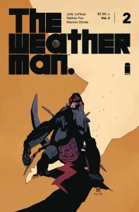 WEATHERMAN VOL 2 #2 CVR C MIGNOLA