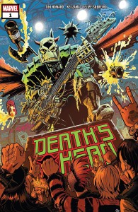 DEATHS HEAD #1 (OF 4)