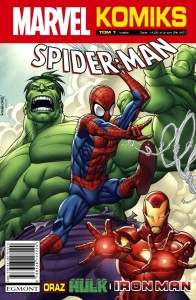 Marvel Komiks 1/2019
