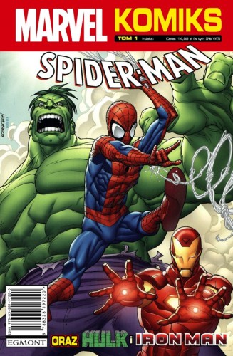 Marvel Komiks 1/2019