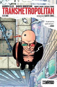 TRANSMETROPOLITAN TP VOL 01