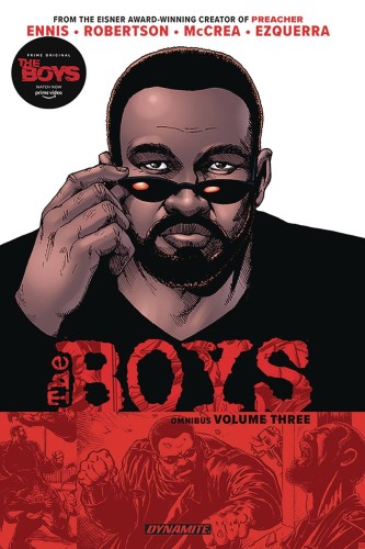 BOYS OMNIBUS TP VOL 03 (9781524110031)