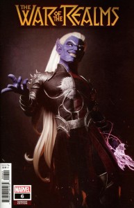 WAR OF REALMS #6 (OF 6) HUGO VAR
