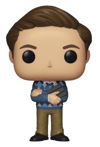 POP TV CLUB DE CUERVOS HUGO SANCHEZ VINYL FIG