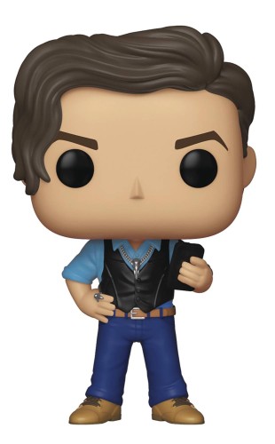 POP TV CLUB DE CUERVOS CHAVA IGLESIAS VINYL FIG