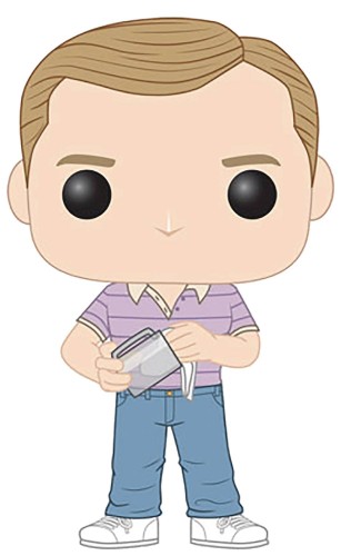 POP TV CHEERS WOODY VINYL FIG