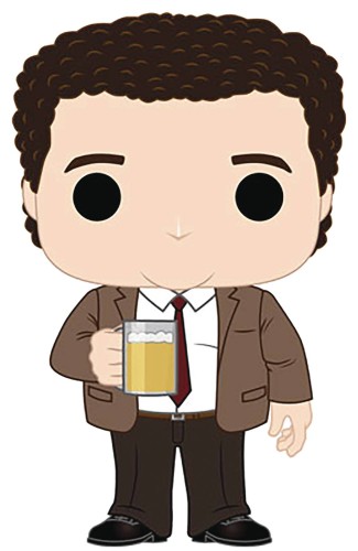 POP TV CHEERS NORM VINYL FIG