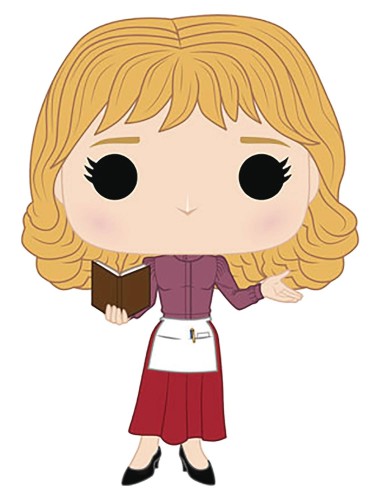 POP TV CHEERS DIANE VINYL FIG