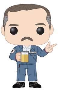 POP TV CHEERS CLIFF VINYL FIG
