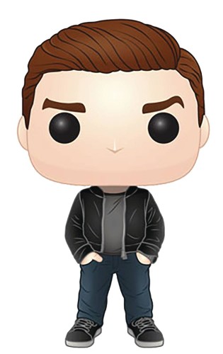 POP TV BILLIONS S1 BOBBY VINYL FIG
