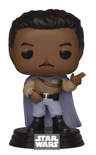 POP STAR WARS LANDO CALRISSIAN VINYL FIG